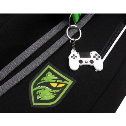 Spodnie dresowe młodzieżowe GANGS - GAMER